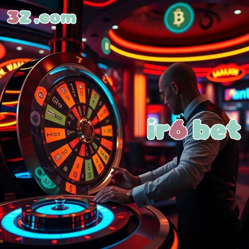 Bônus Incríveis na Ir6bet: Uma Experiência Única