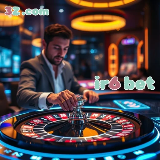Esporte com Estilo: Navegue pelo Universos da ir6bet