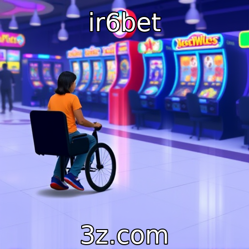 Acessibilidade nos jogos eletrônicos e sua evolução