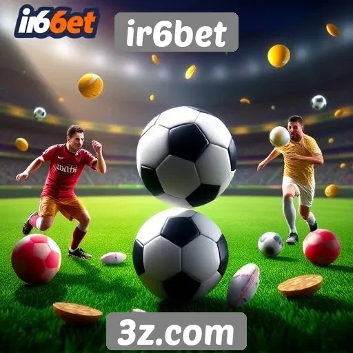 Análise das ofertas de jogos do site ir6bet