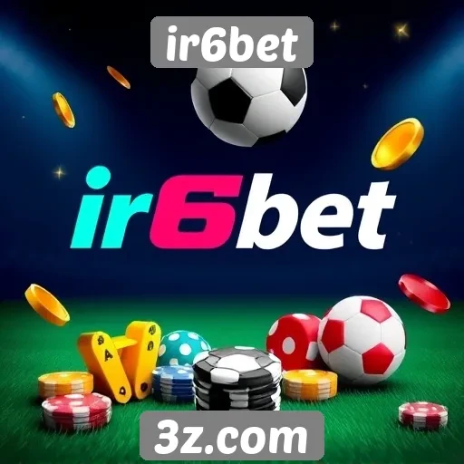 opções de jogos disponíveis no ir6bet