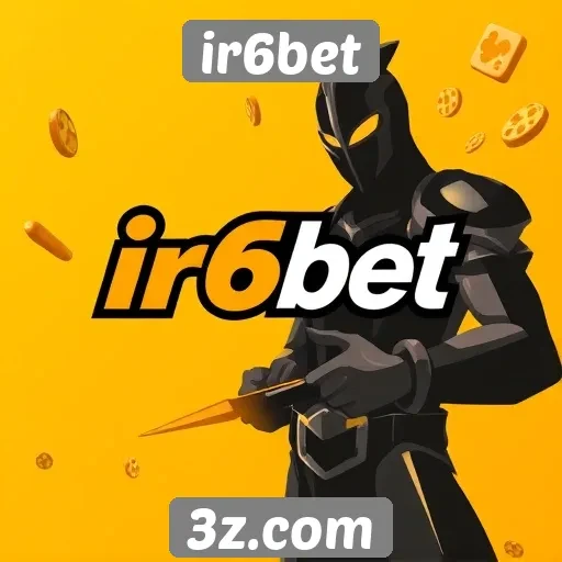 História e crescimento do ir6bet no mercado