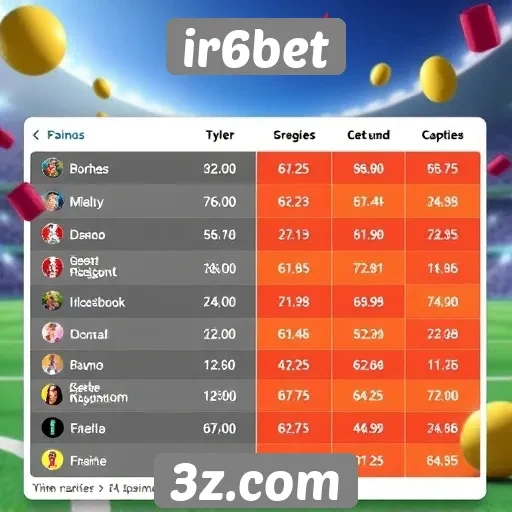 Avaliação das ofertas de jogos do site ir6bet