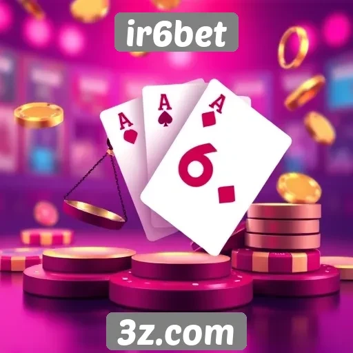 Aspectos legais do jogo online no ir6bet