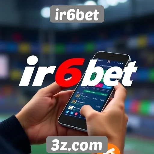 Compatibilidade móvel do site ir6bet