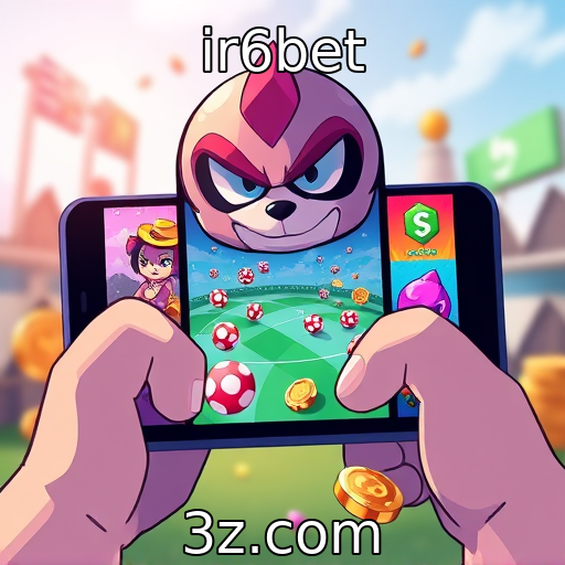 Evolução dos jogos mobile e suas implicações financeiras