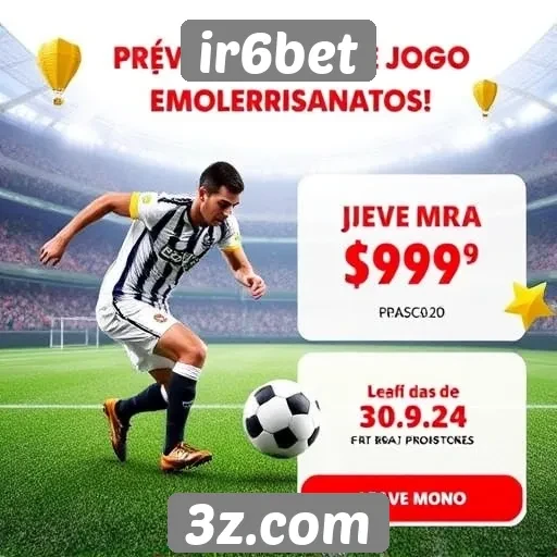 nova promoção atrai jogadores para ir6bet