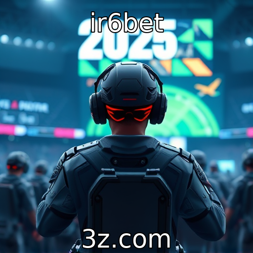 Inovações tecnológicas em games em 2025