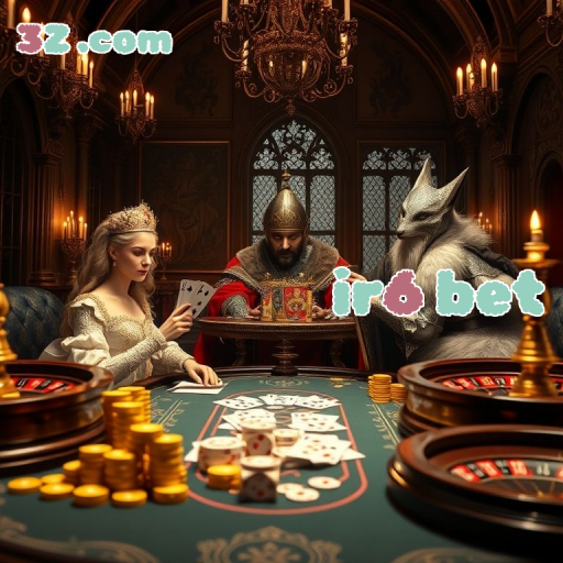 Experiência VIP no ir6bet: Jogue com Estilo e Exclusividade